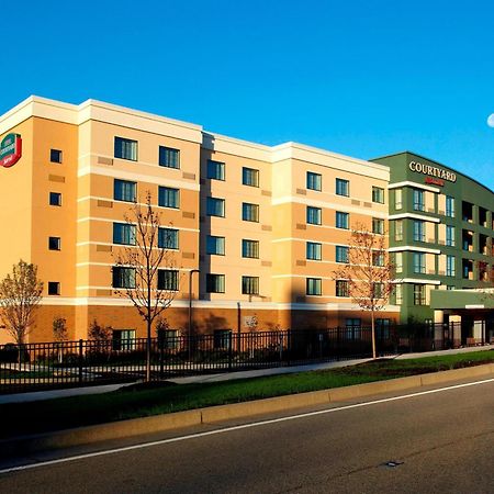 Hotel Courtyard Pittsburgh Settlers Ridge/Robinson Township Imperial Esterno foto