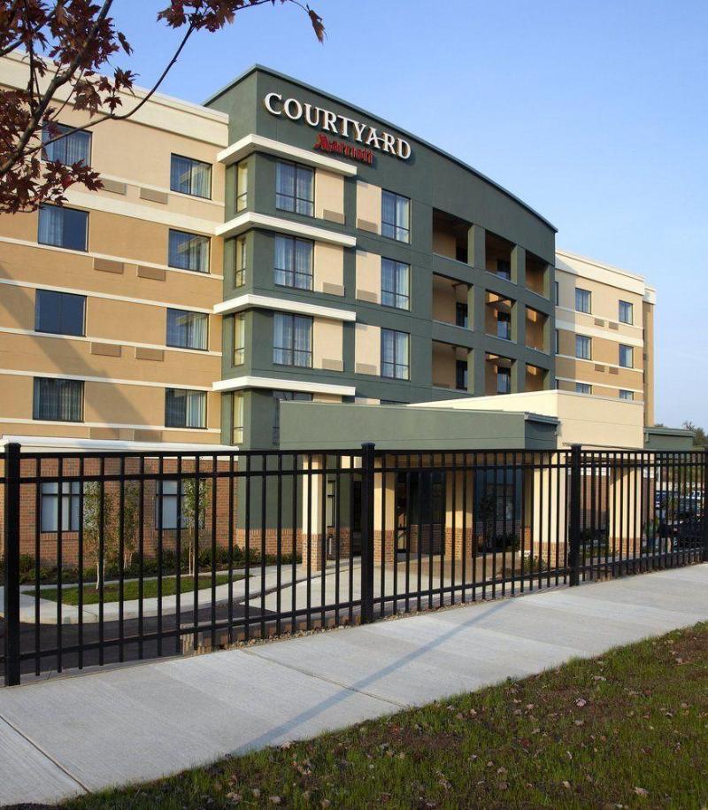Hotel Courtyard Pittsburgh Settlers Ridge/Robinson Township Imperial Esterno foto