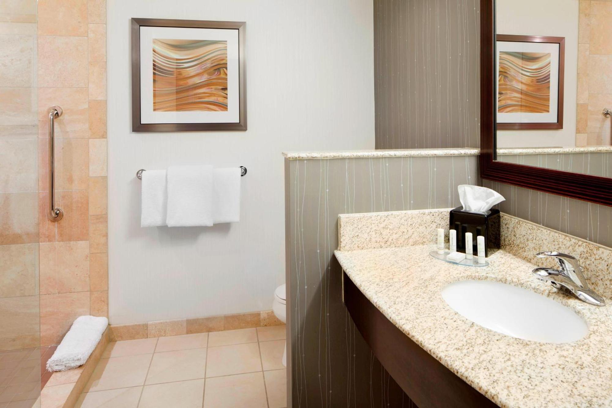 Hotel Courtyard Pittsburgh Settlers Ridge/Robinson Township Imperial Esterno foto