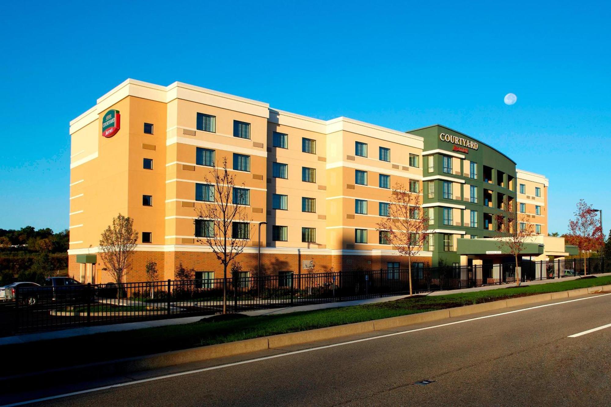 Hotel Courtyard Pittsburgh Settlers Ridge/Robinson Township Imperial Esterno foto