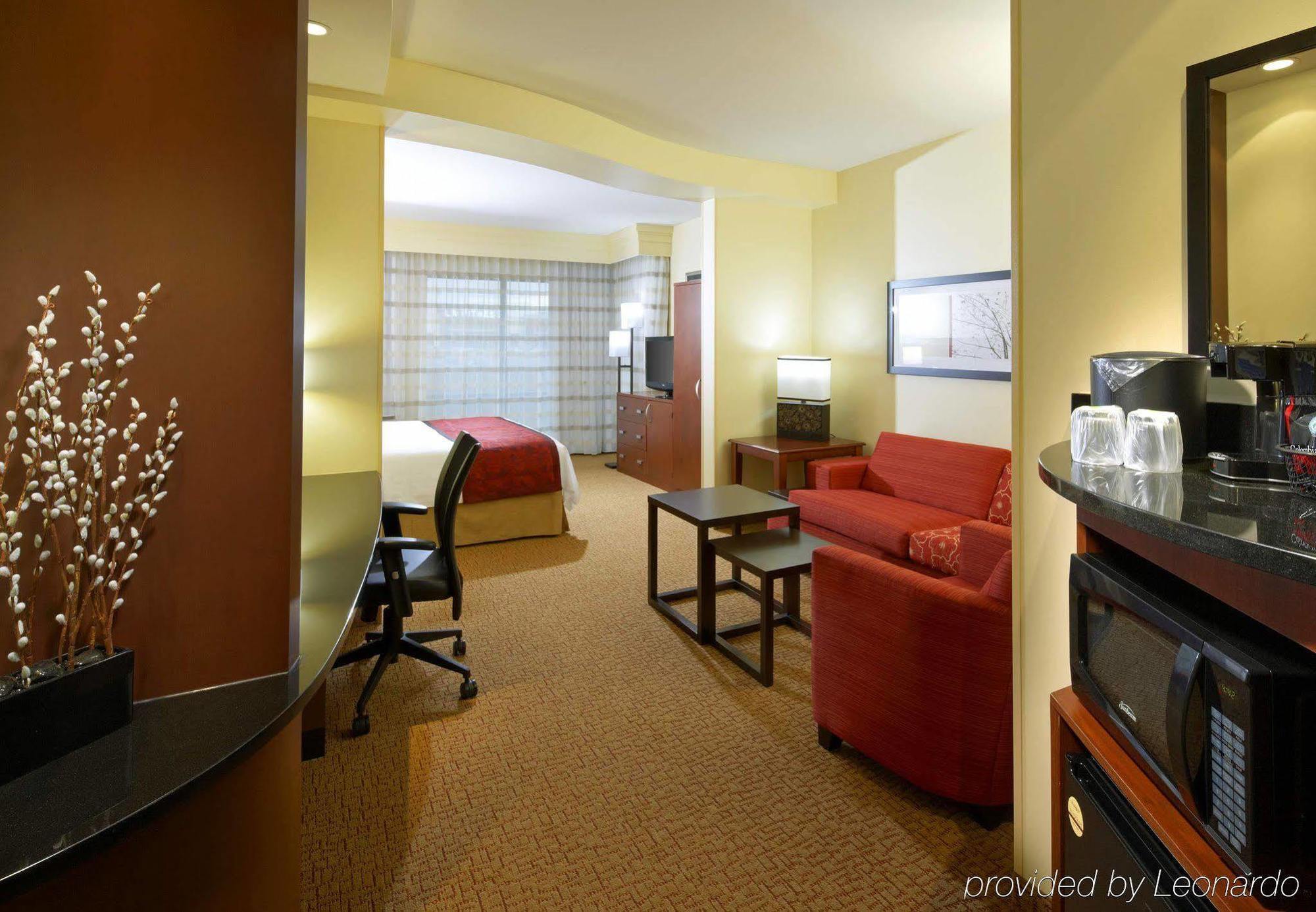 Hotel Courtyard Pittsburgh Settlers Ridge/Robinson Township Imperial Esterno foto