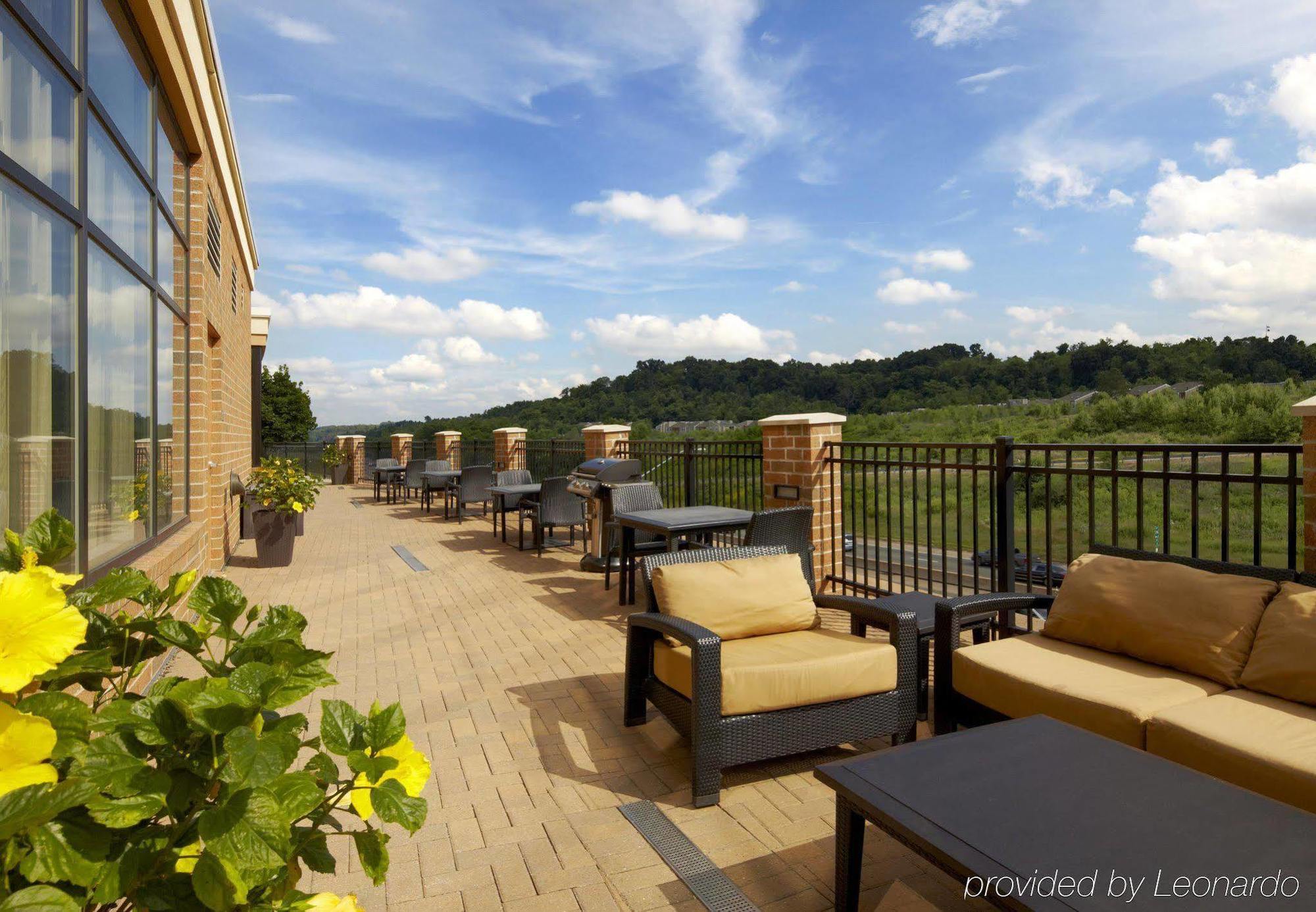 Hotel Courtyard Pittsburgh Settlers Ridge/Robinson Township Imperial Esterno foto