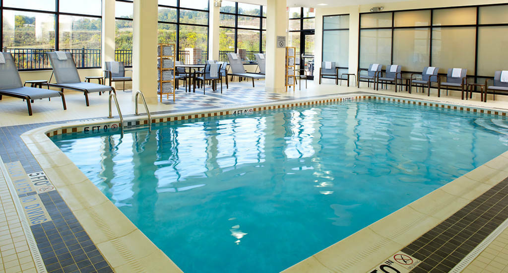 Hotel Courtyard Pittsburgh Settlers Ridge/Robinson Township Imperial Esterno foto