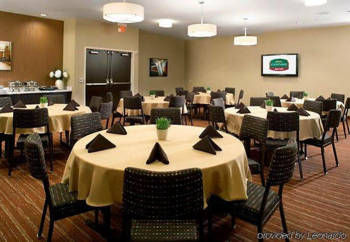 Hotel Courtyard Pittsburgh Settlers Ridge/Robinson Township Imperial Esterno foto